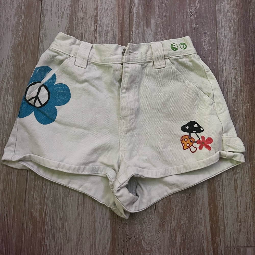 PacSun Cargo Shorts